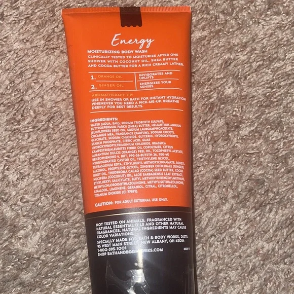 Bath and body works body wash - Picture 2 of 2